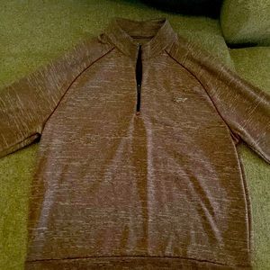Greg Norman 1/4 zip pullover